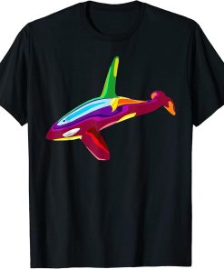 Killer Whale Lover Gifts Womens Orca Killer whales Mens T-Shirt